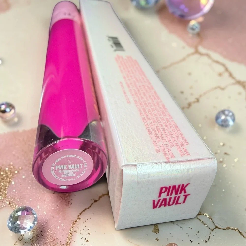 Jeffree Star Cosmetics - Supreme Gloss - Shade: Pink Vault - *NIB*